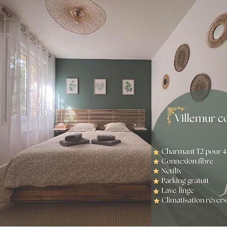 Villemur Cosy 外观 照片