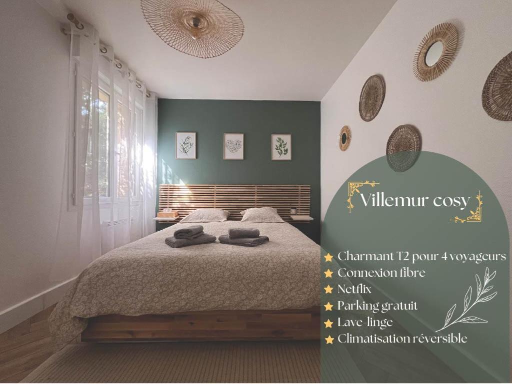Villemur Cosy 外观 照片