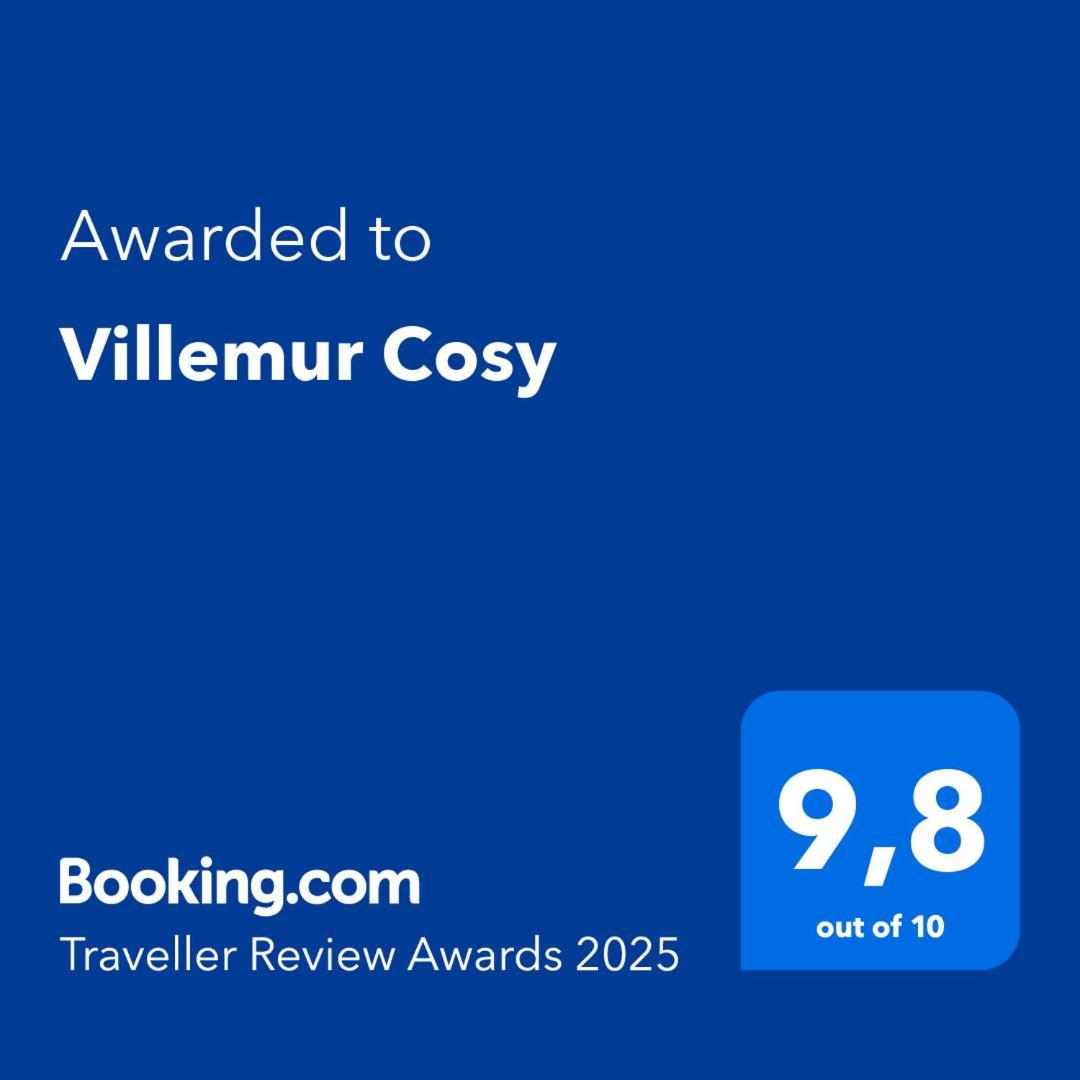 Villemur Cosy 外观 照片